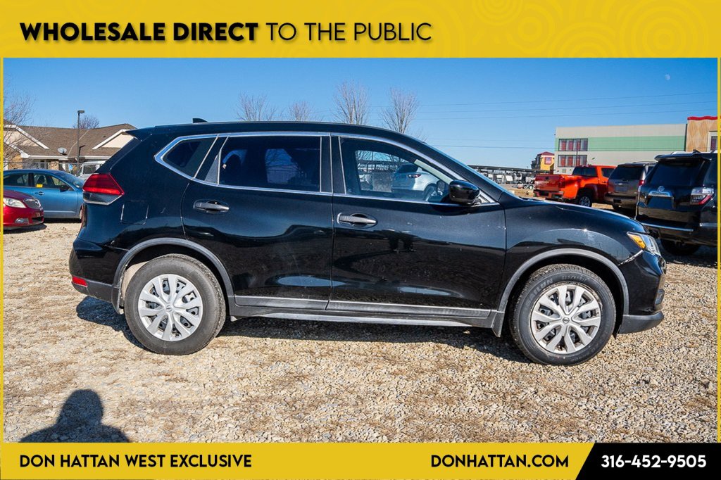 Used 2018 Nissan Rogue S image 29