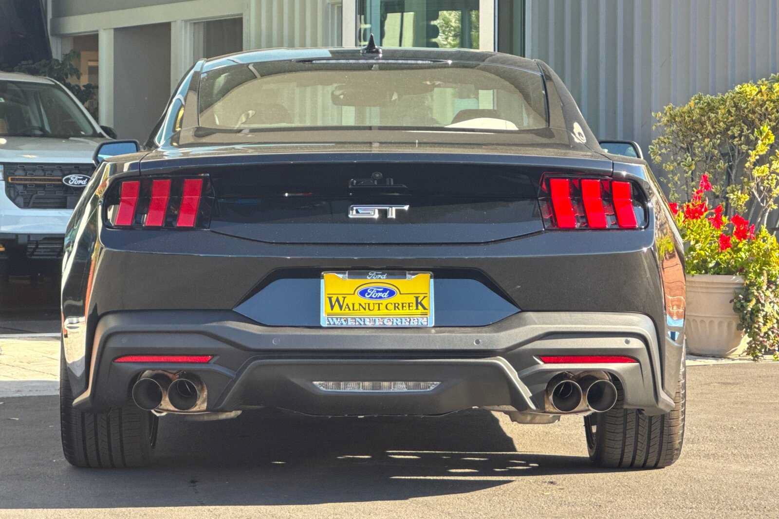 New 2026 Ford Mustang GT Premium RWD image 5