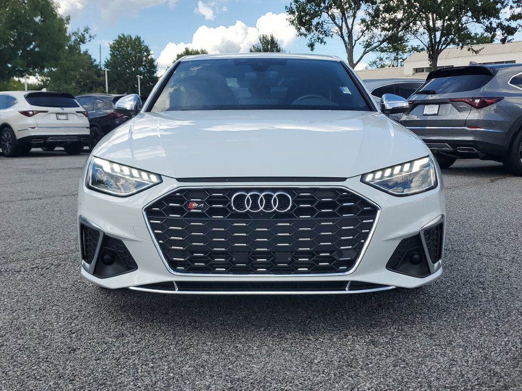 Used 2021 Audi S4 Premium Plus w/ Premium Plus Package AWD/4WD image 2