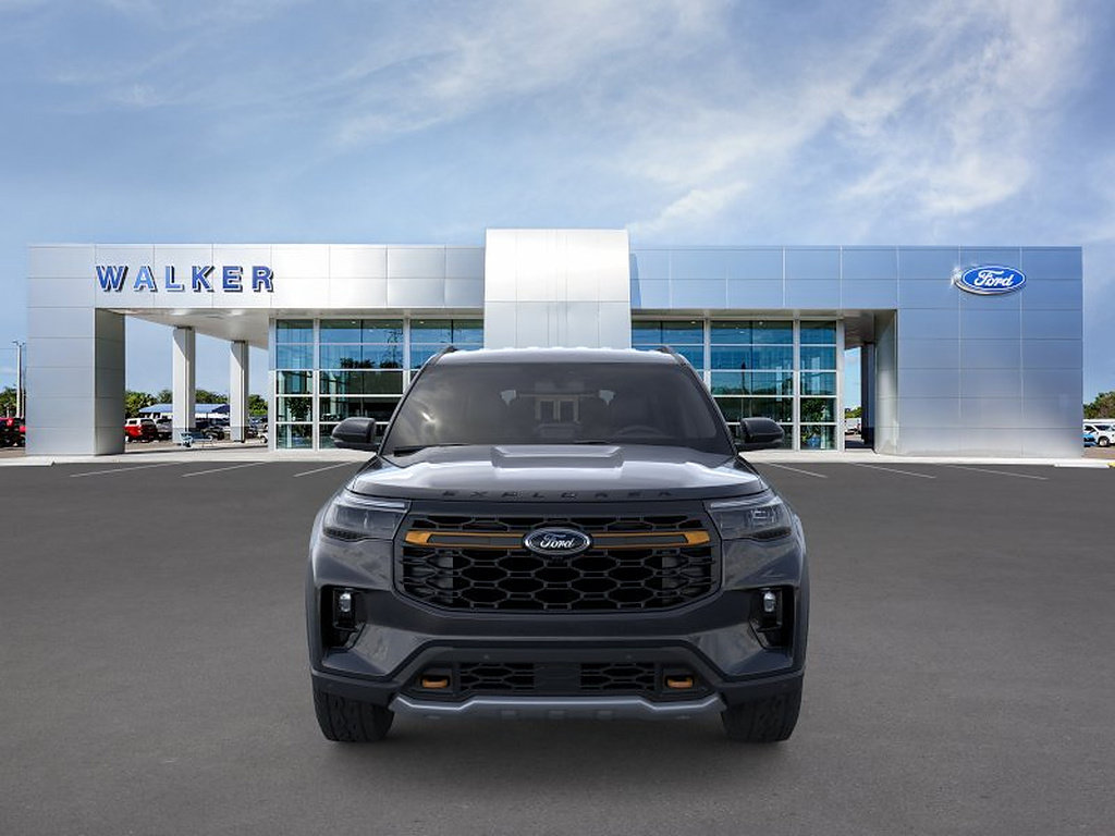 New 2026 Ford Explorer Tremor w/ Tremor Convenience Package AWD/4WD image 6