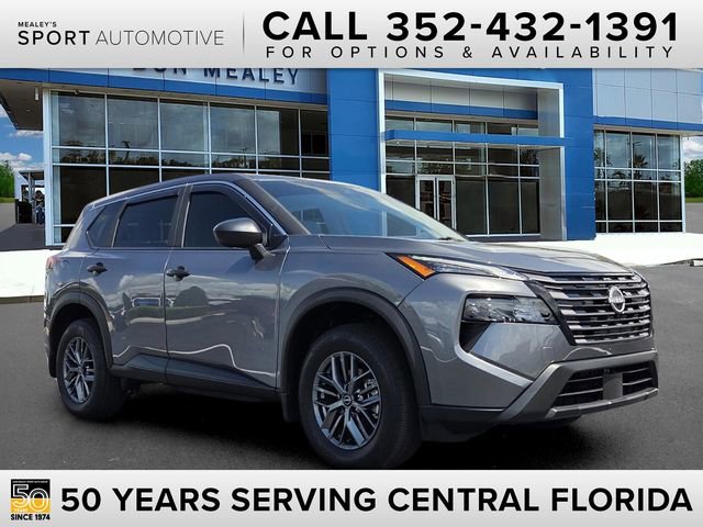 Used 2026 Nissan Rogue S
