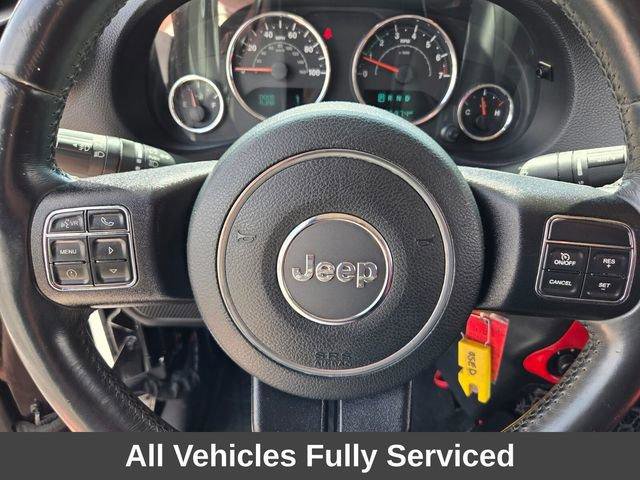 Used 2016 Jeep Wrangler Unlimited Sport w/ Quick Order Package 24S image 18