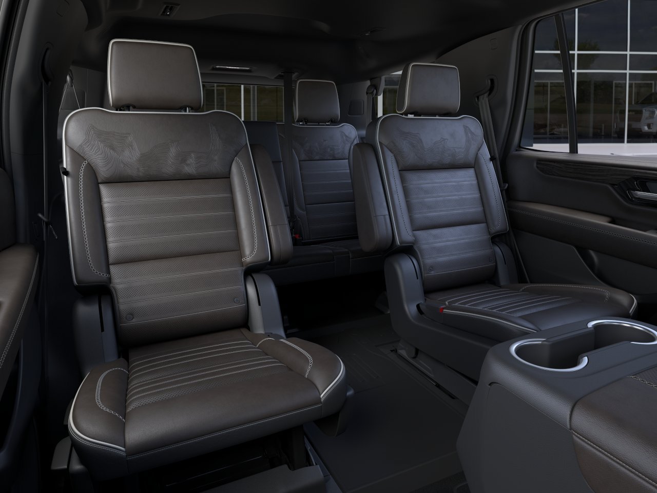 New 2026 GMC Yukon Denali Ultimate w/ LPO, Floor Liner Package AWD/4WD image 52