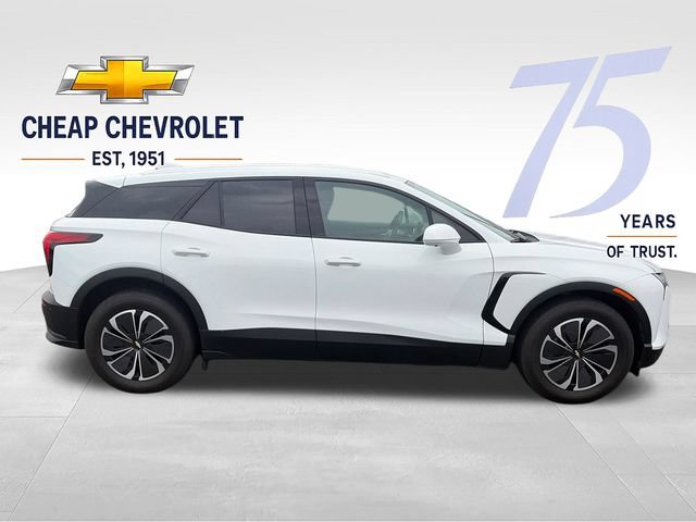 Used 2024 Chevrolet Blazer EV LT AWD/4WD image 6