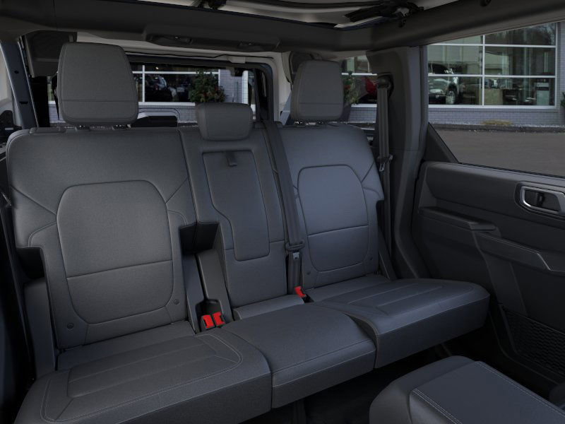 New 2025 Ford Bronco Badlands image 11