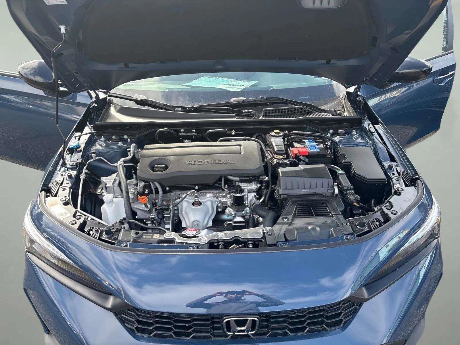 New 2026 Honda Civic Sport image 15