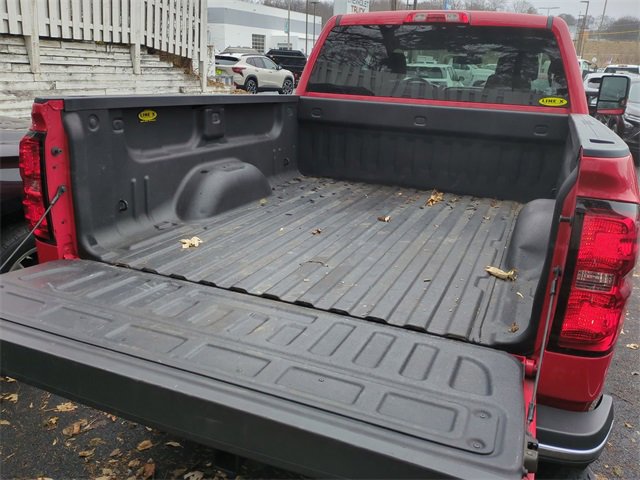 Certified 2018 Chevrolet Silverado 2500 W/T w/ WT Convenience Package image 23