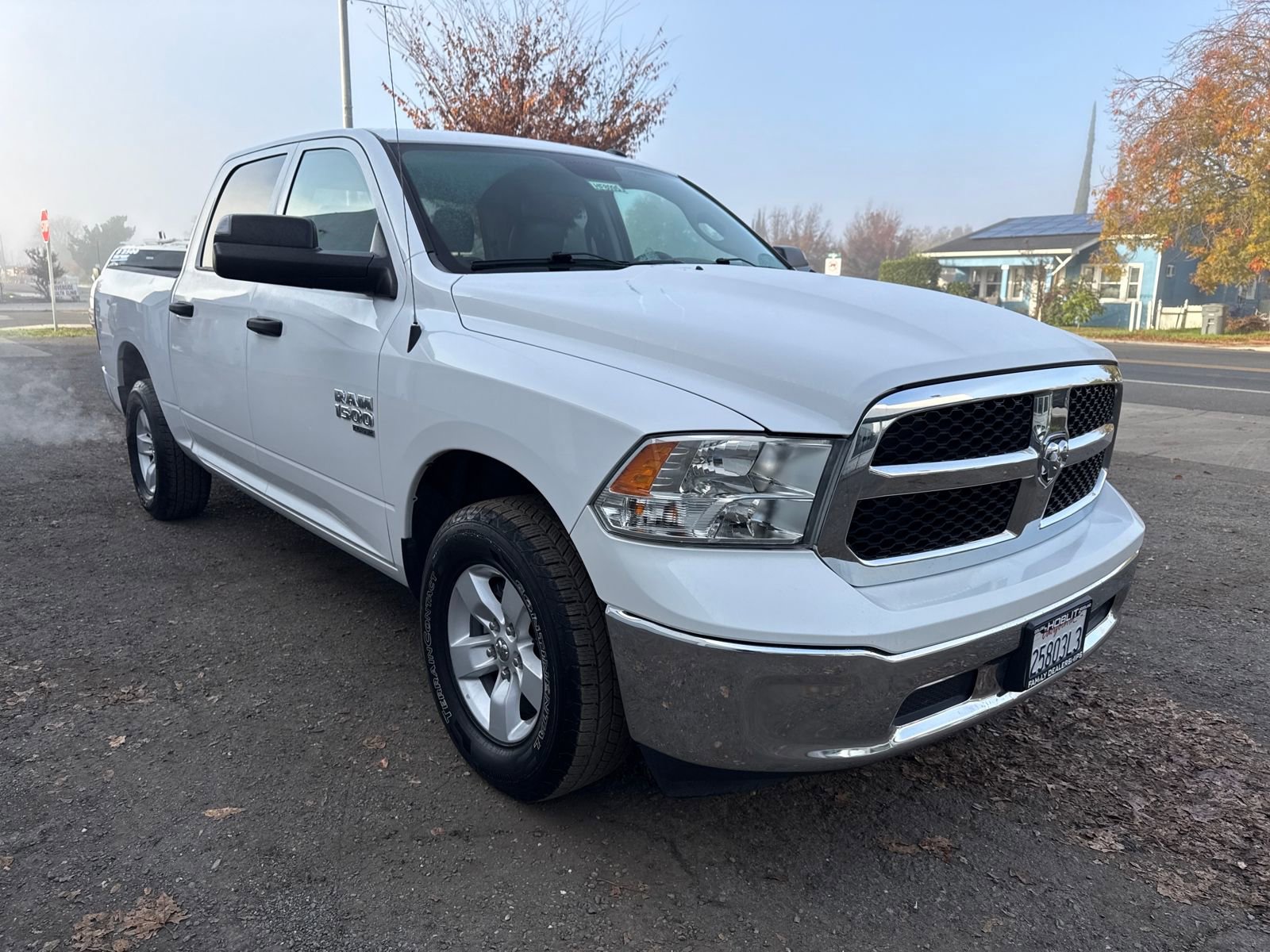 Used 2021 RAM 1500 Tradesman w/ Chrome Appearance Group image 7