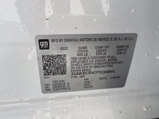 Used 2023 Chevrolet Blazer LT FWD image 27