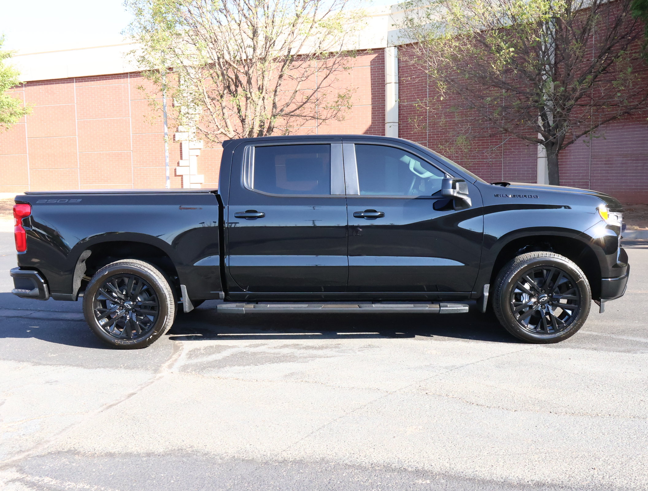 New 2026 Chevrolet Silverado 1500 RST AWD/4WD image 35