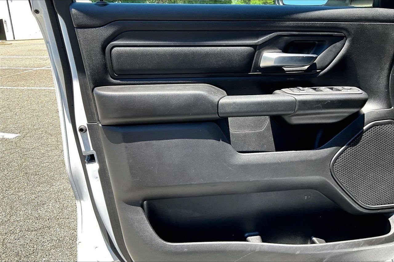Certified 2025 RAM 1500 Tradesman AWD/4WD image 25