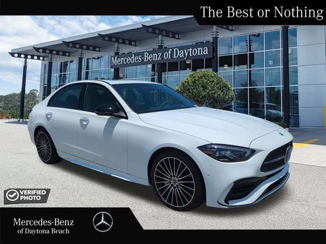 Used 2025 Mercedes-Benz C 300 C 300 image 1