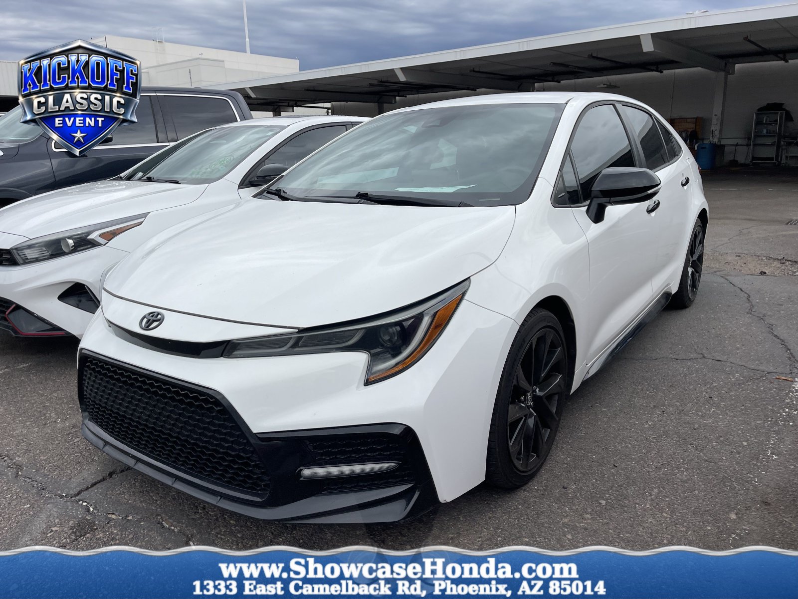 Used 2021 Toyota Corolla SE w/ Carpet Mat Package (TMS)