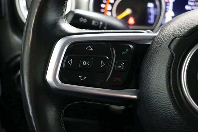 Used 2018 Jeep Wrangler Unlimited Sahara w/ Cold Weather Group image 23