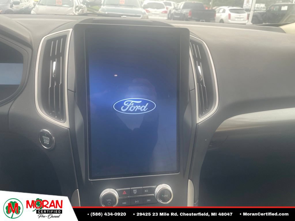 Used 2024 Ford Edge SEL w/ Convenience Package AWD/4WD image 11