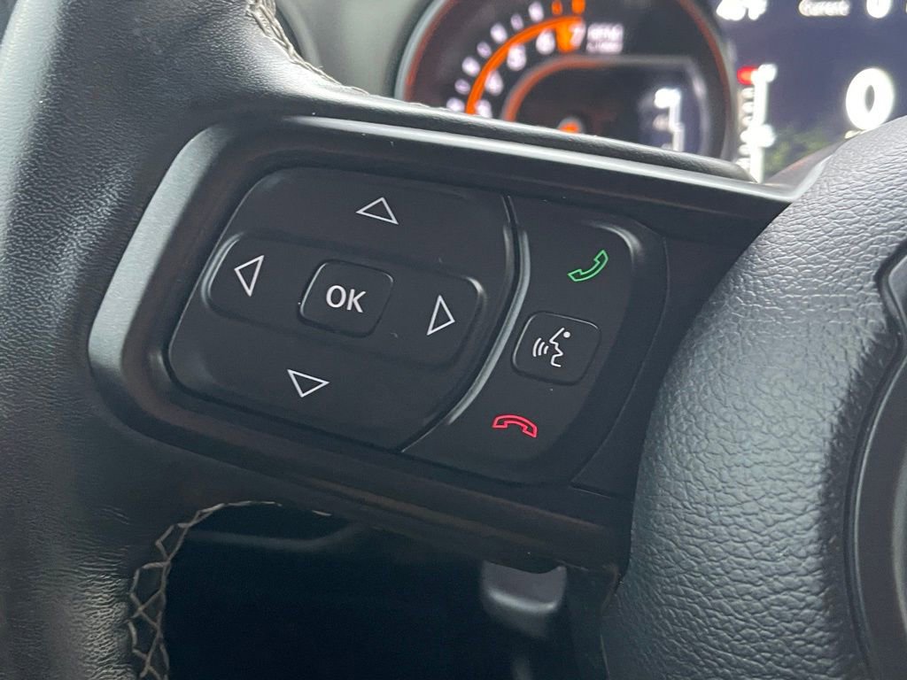 Used 2021 Jeep Wrangler Unlimited Sport image 8