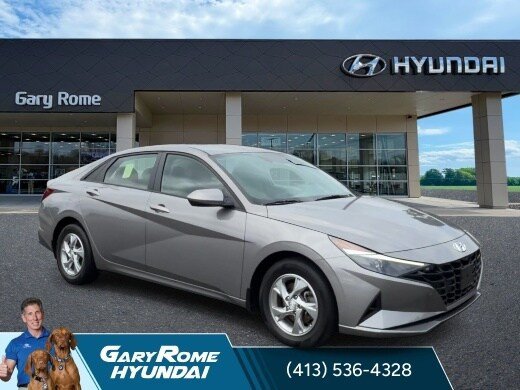 Certified 2023 Hyundai Elantra SE FWD image 2