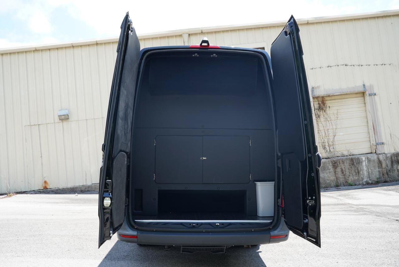 Used 2021 Mercedes-Benz Sprinter 3500 image 45