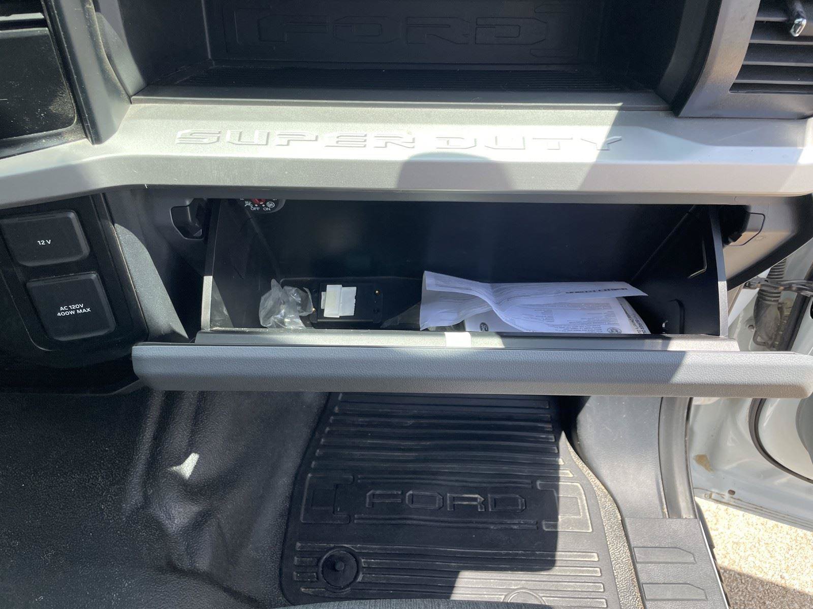 Used 2025 Ford F350 XL w/ XL Driver Assist Package AWD/4WD image 34