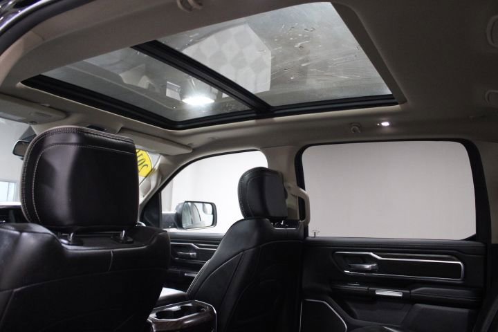 Used 2019 RAM 1500 Laramie image 3