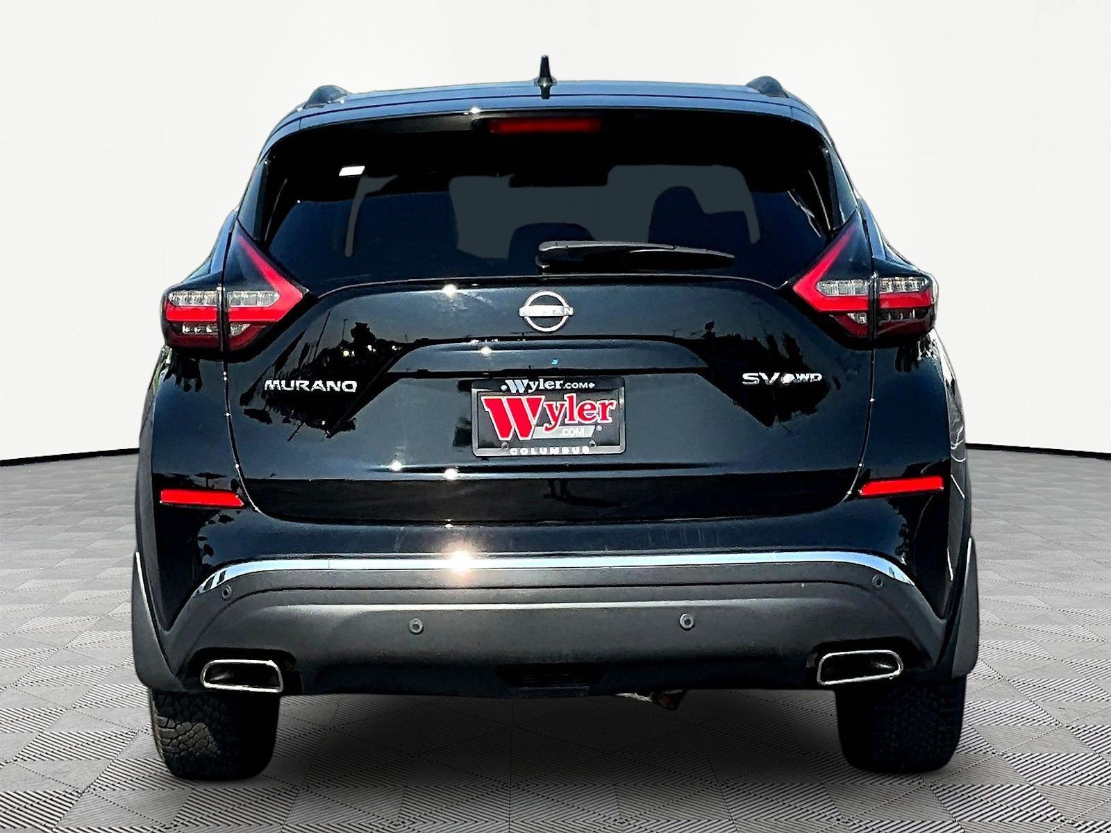 Used 2024 Nissan Murano SV AWD/4WD image 5