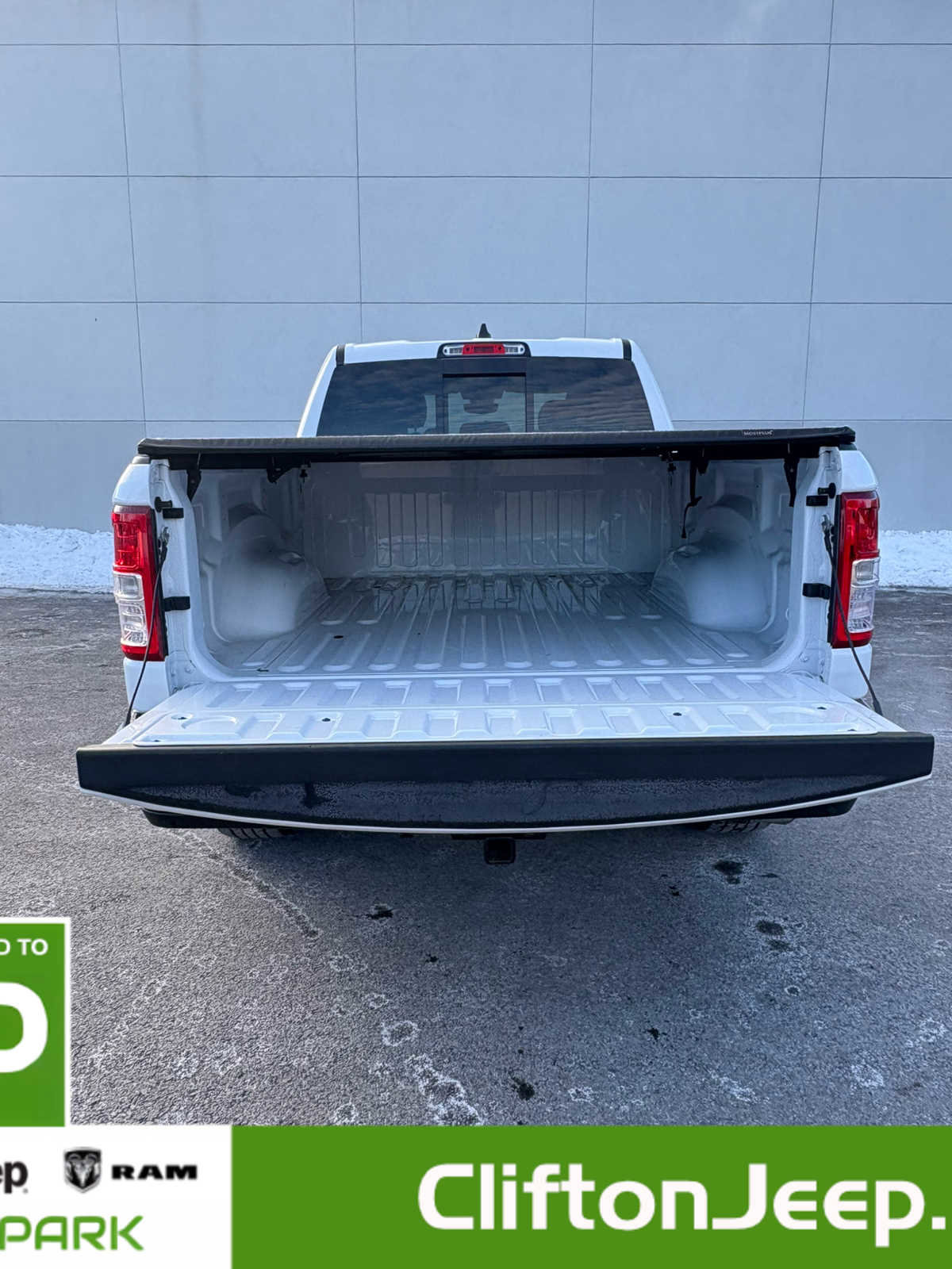 Used 2022 RAM 1500 Big Horn image 7