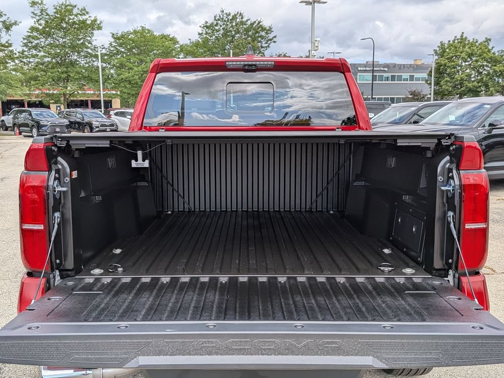 New 2026 Toyota Tacoma Limited AWD/4WD image 30