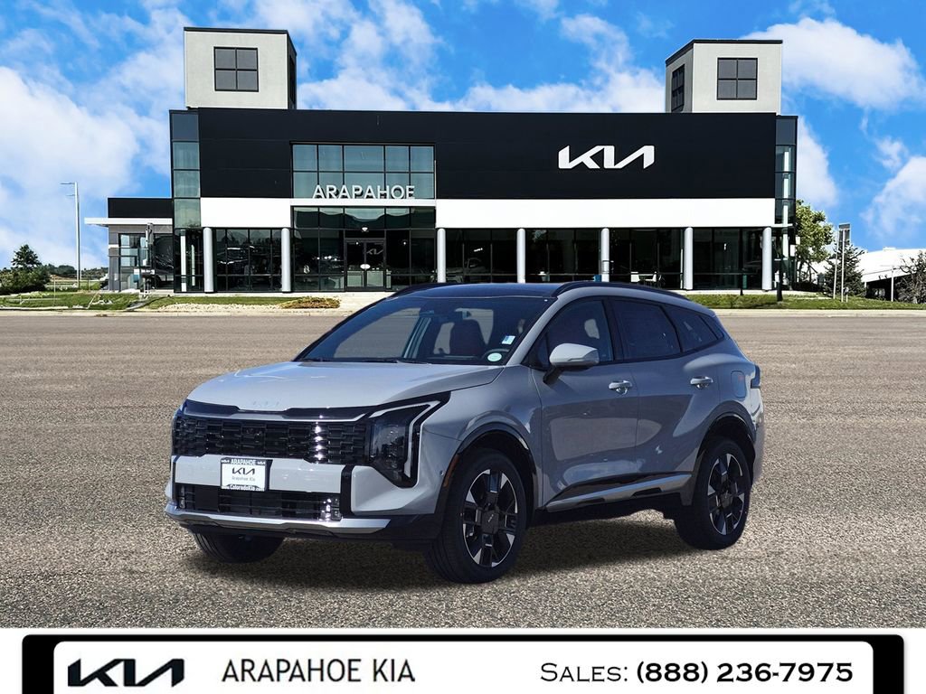 New 2026 Kia Sportage SX image 4