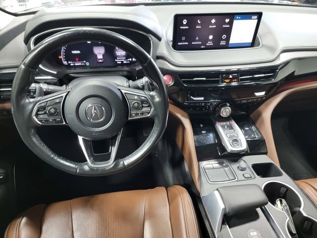 Used 2023 Acura MDX SH-AWD w/ Advance Package image 29