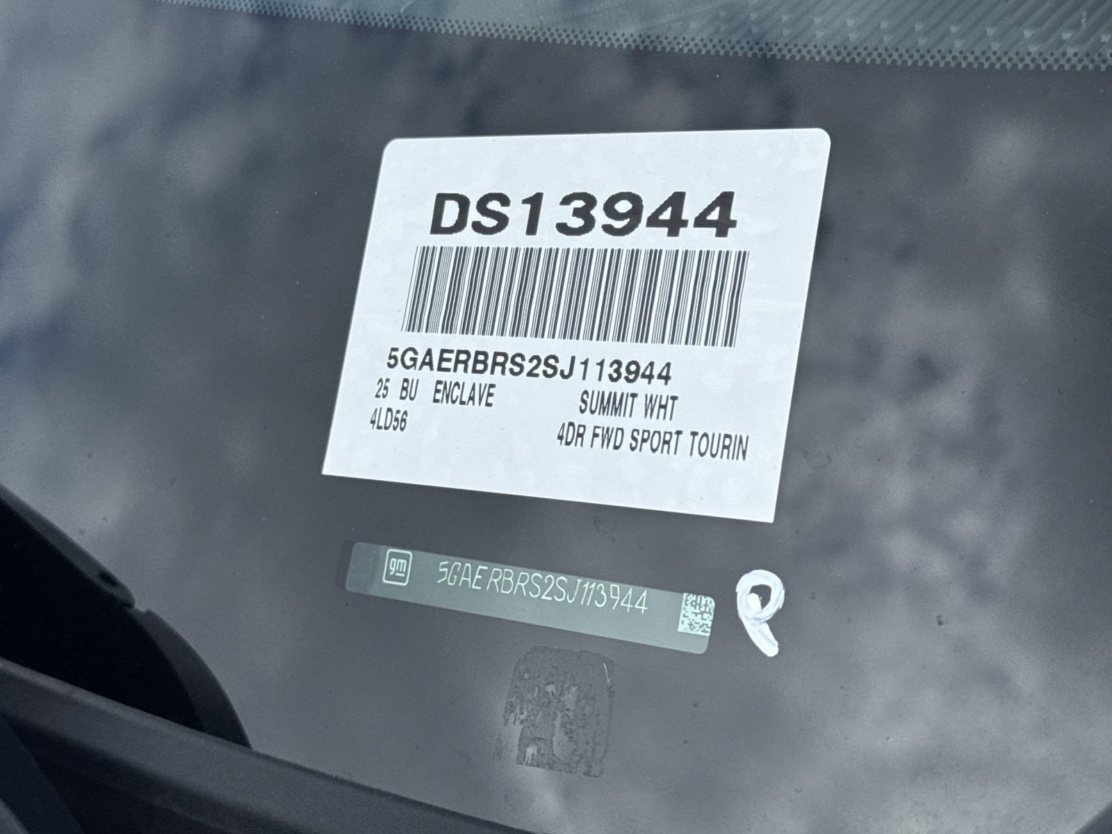 New 2025 Buick Enclave Sport Touring w/ Power Package image 41