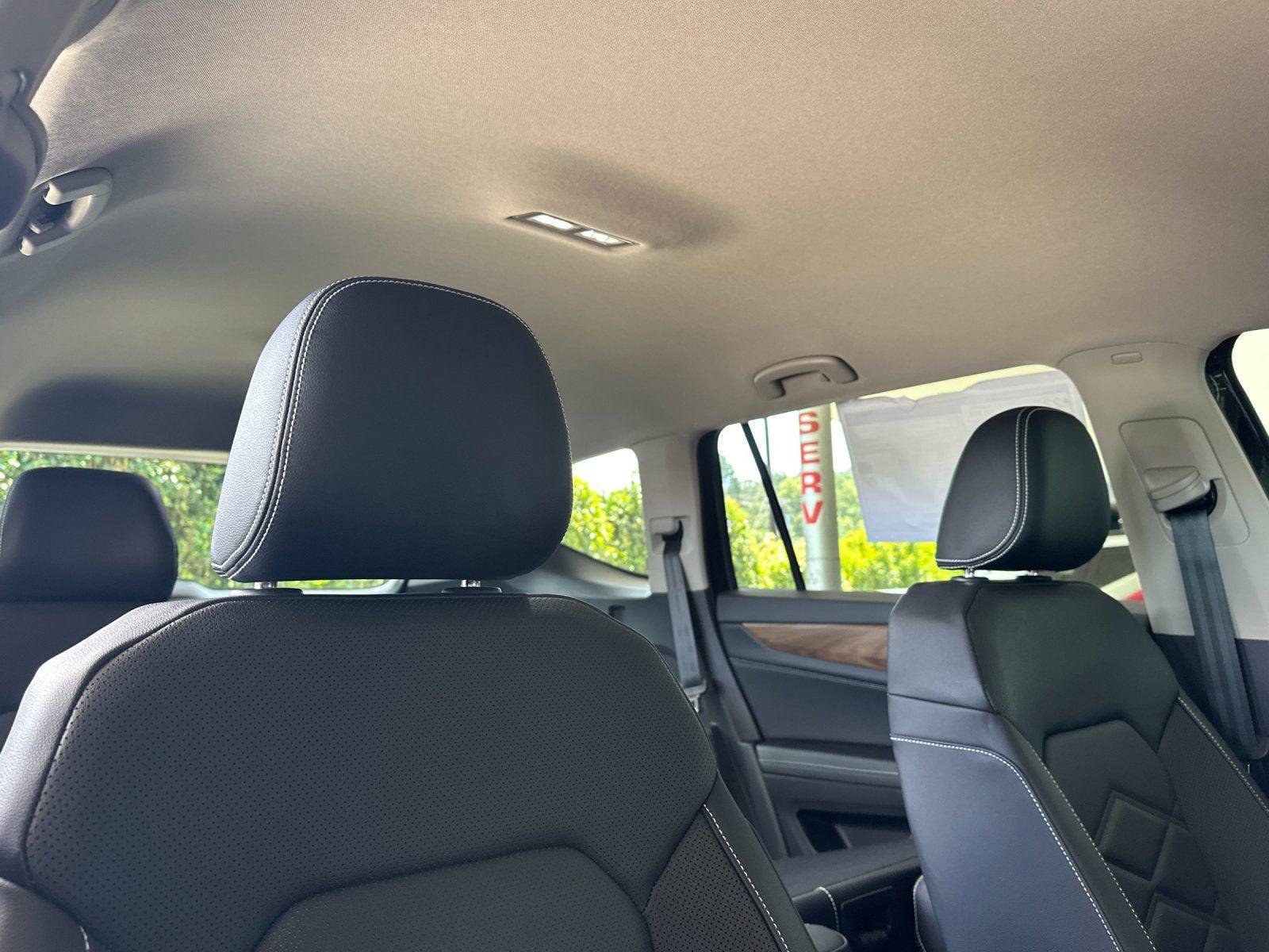 New 2026 Volkswagen Atlas SE AWD/4WD image 17