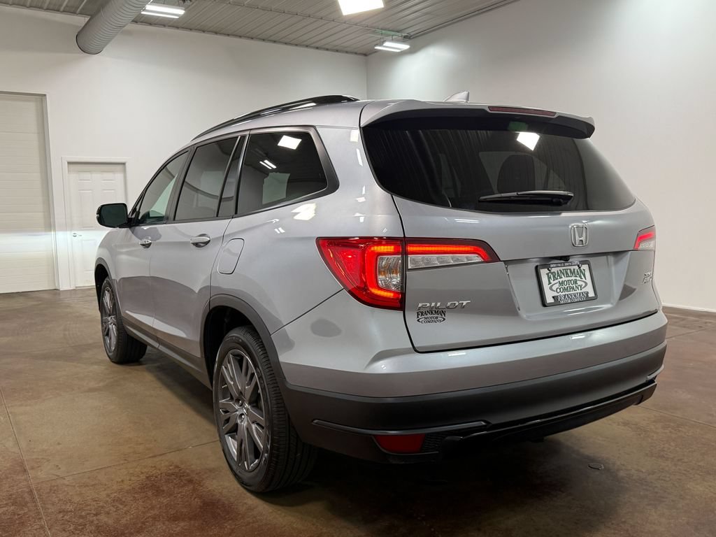 Used 2022 Honda Pilot Sport image 35