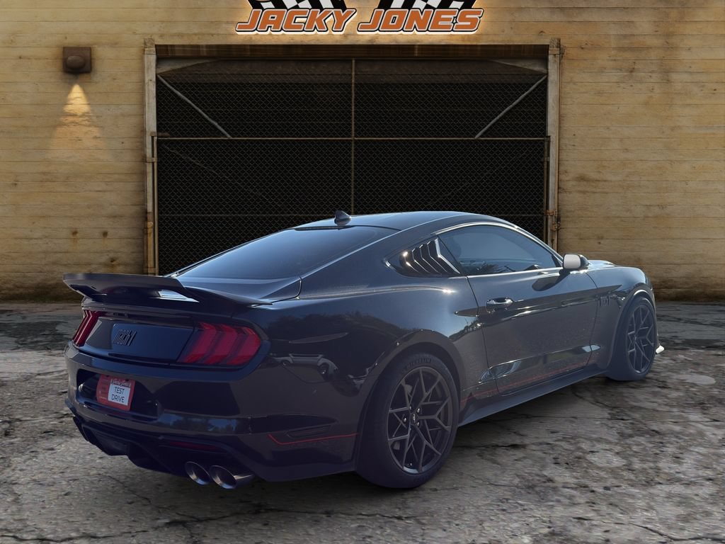 Used 2023 Ford Mustang Mach 1 w/ Mach 1 Handling Package RWD image 10