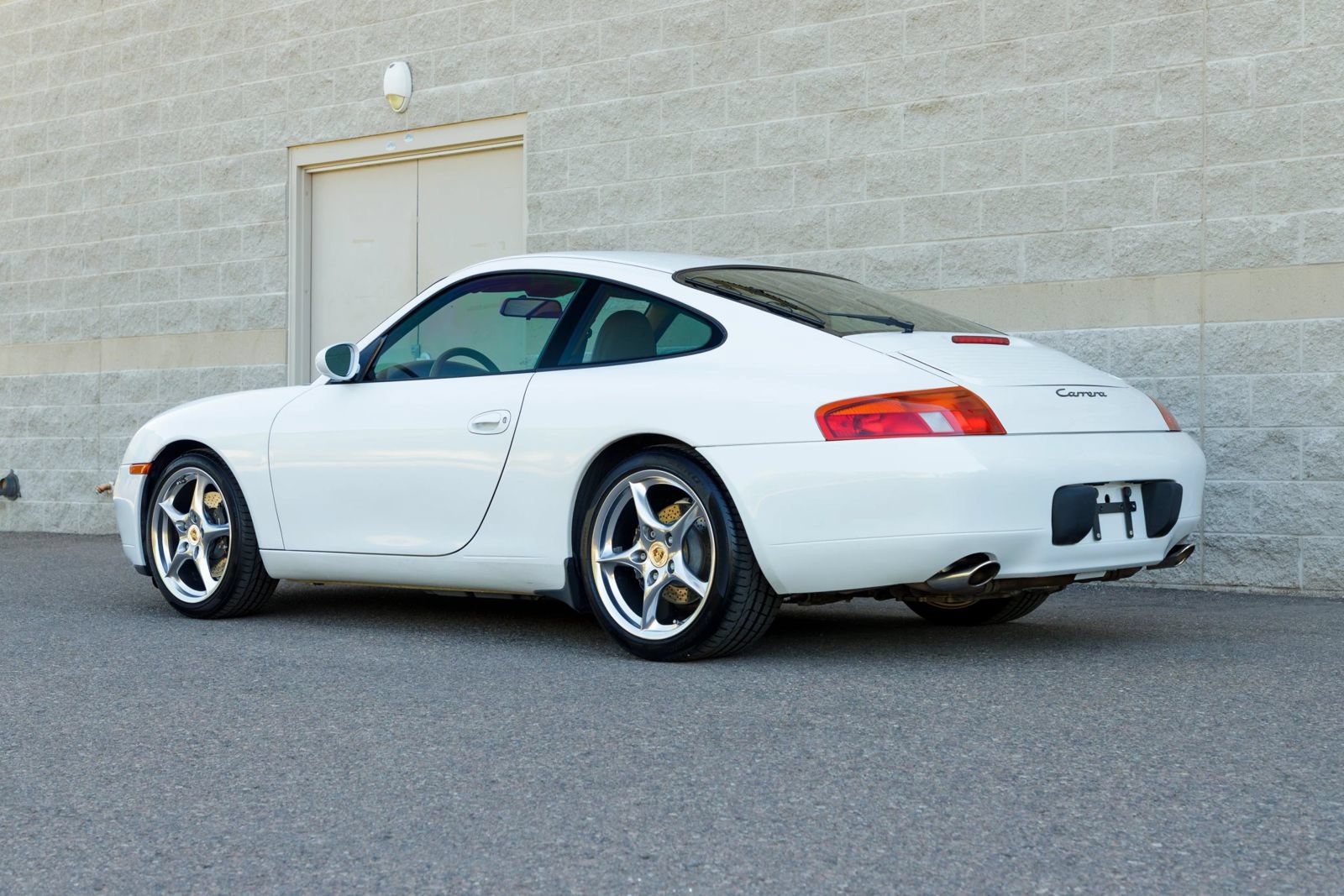 Used 1999 Porsche 911 GT3 RS image 24