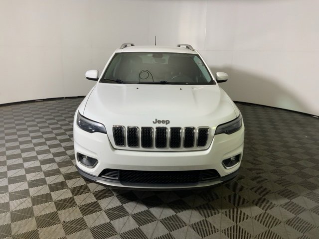 Used 2019 Jeep Cherokee Limited image 3