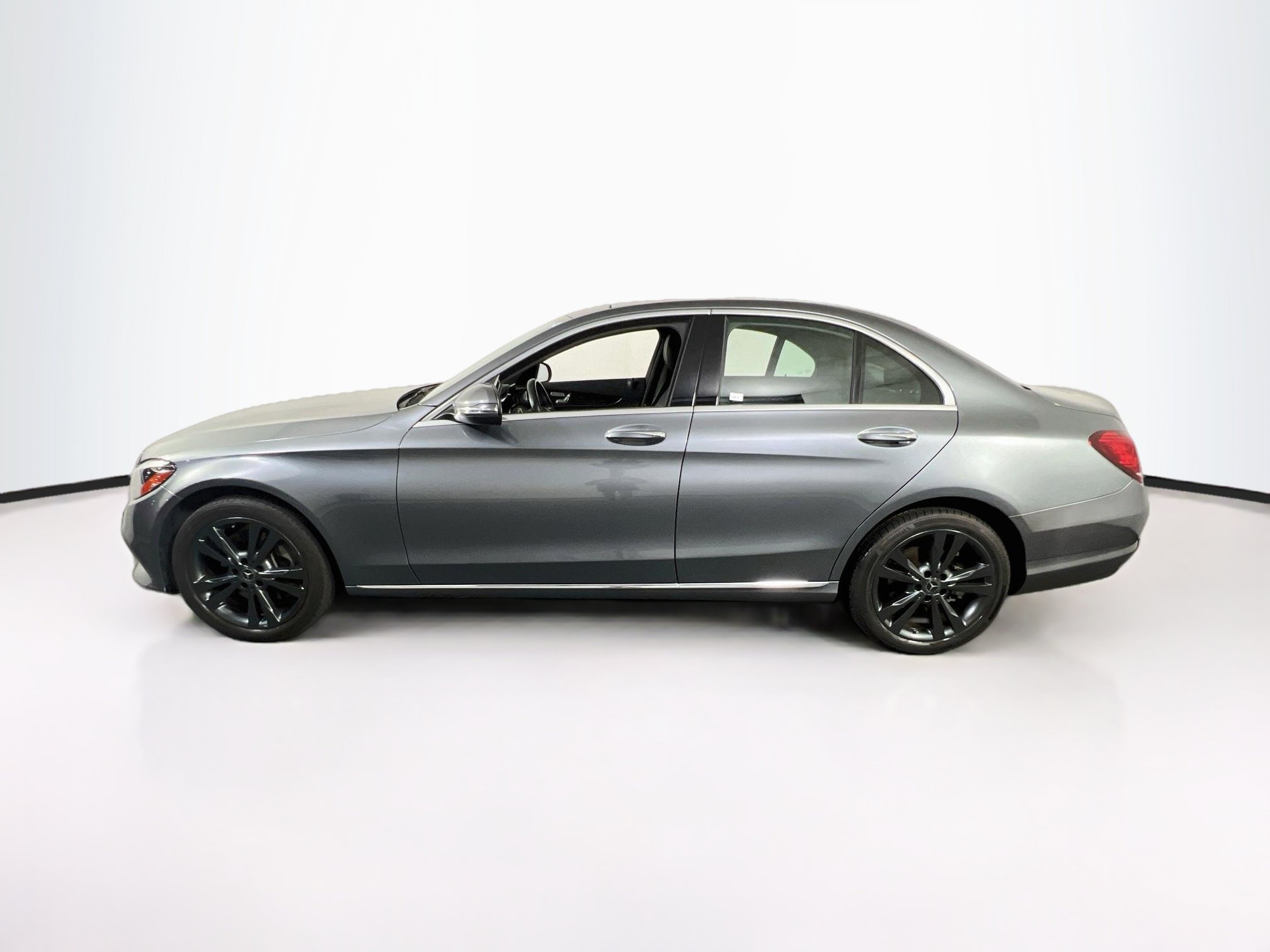 Used 2019 Mercedes-Benz C 300 4MATIC Sedan image 8