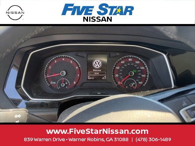 Used 2020 Volkswagen Jetta SE FWD image 8