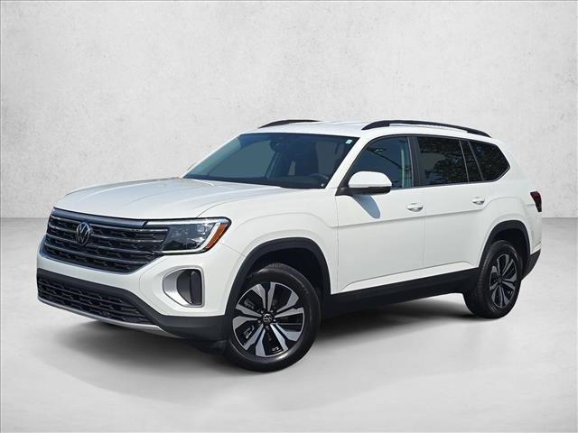 Certified 2024 Volkswagen Atlas SE