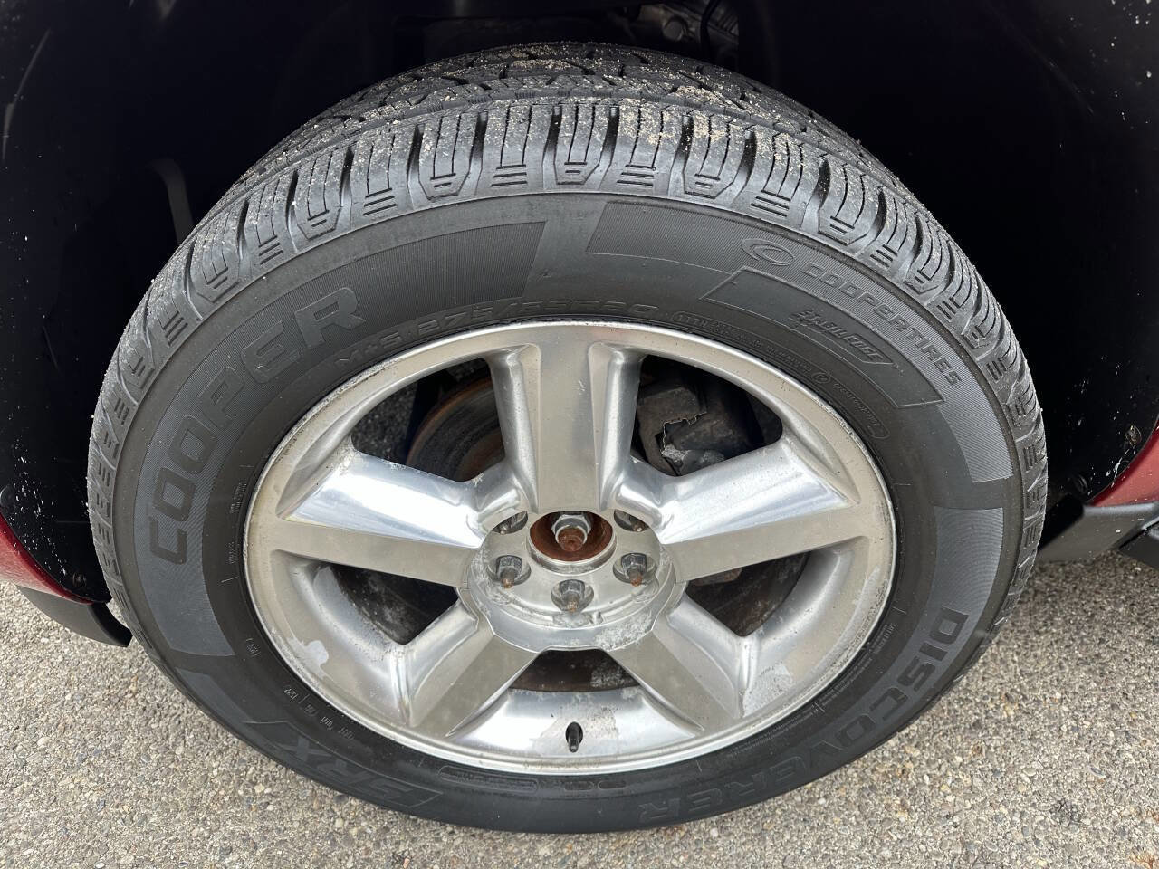 Used 2012 Chevrolet Suburban LT w/ All-Star Edition image 33