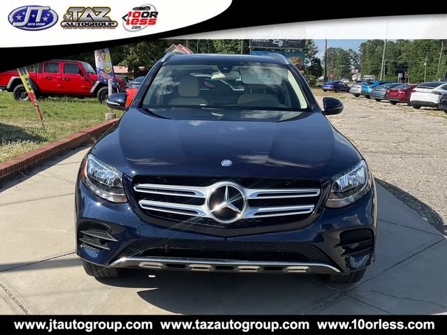 Used 2017 Mercedes-Benz GLC 300 w/ Sport Package image 2