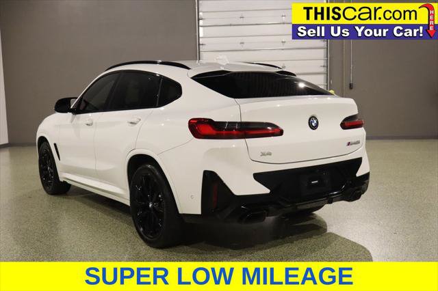 Used 2023 BMW X4 M40i AWD/4WD image 6