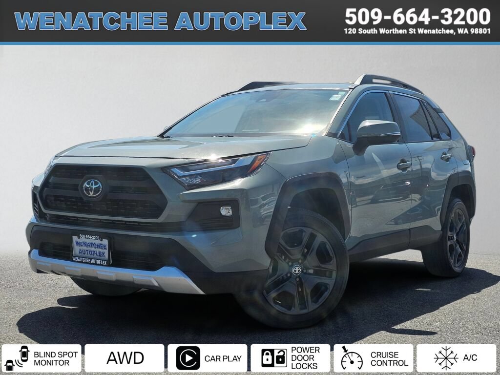 Used 2023 Toyota RAV4 Adventure