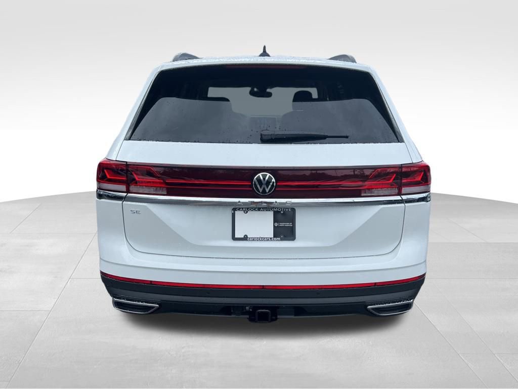 New 2026 Volkswagen Atlas SE image 6