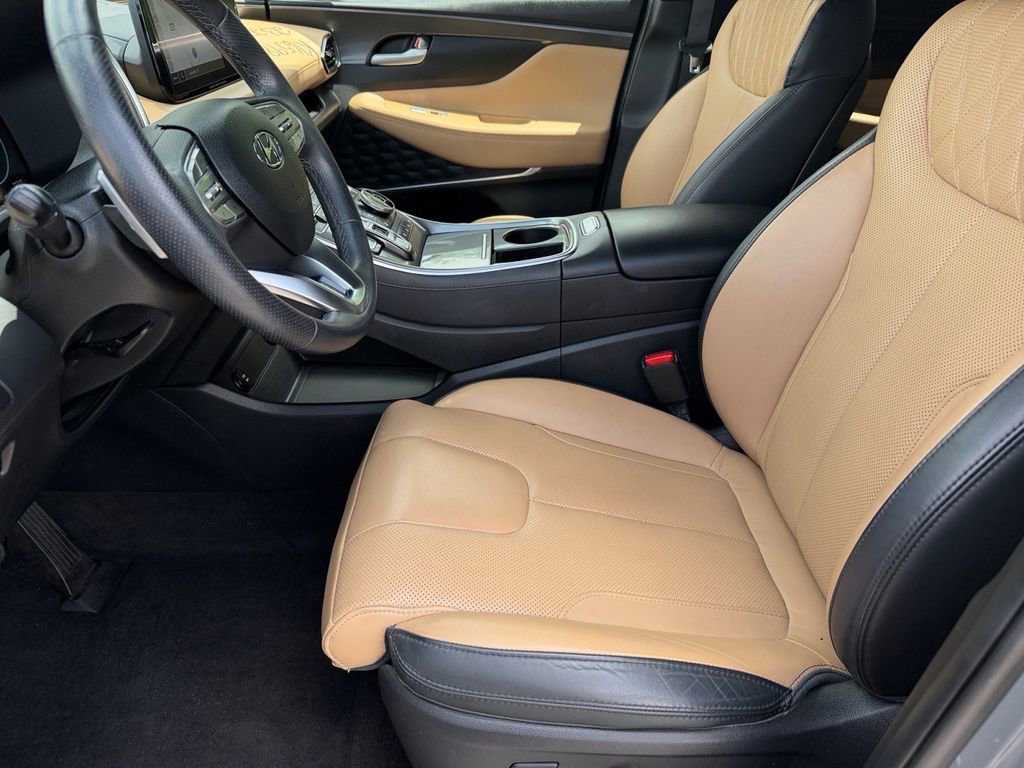 Used 2023 Hyundai Santa Fe Calligraphy AWD/4WD image 10