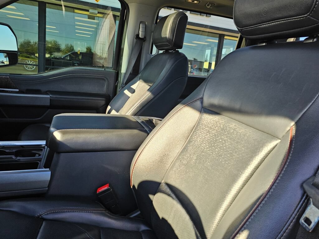 Certified 2023 Ford F350 Lariat w/ Lariat Ultimate Package AWD/4WD image 18