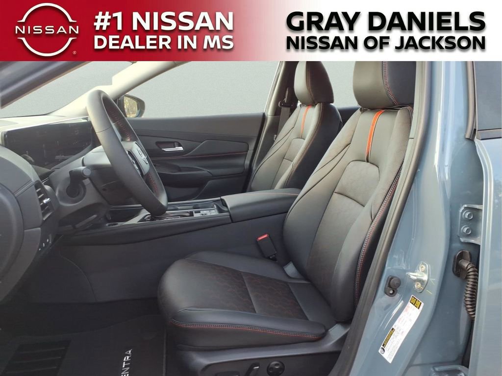 New 2026 Nissan Sentra SR w/ SR Premium Package image 21