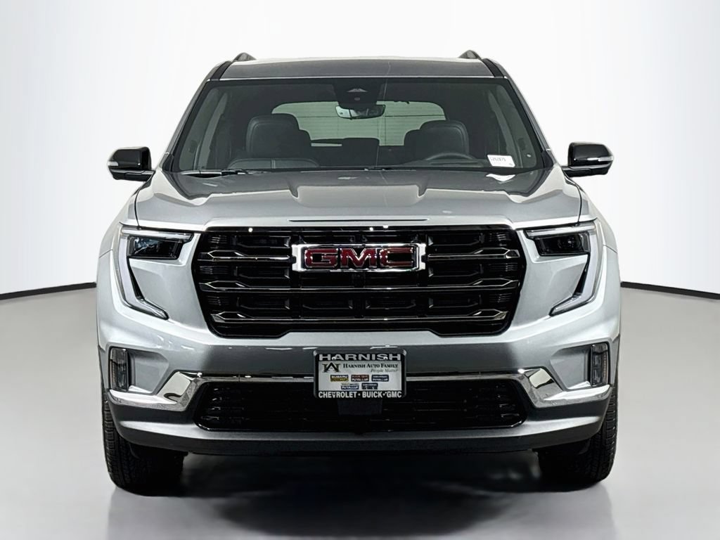 New 2026 GMC Acadia Elevation w/ Elevation Premium Package AWD/4WD video 2