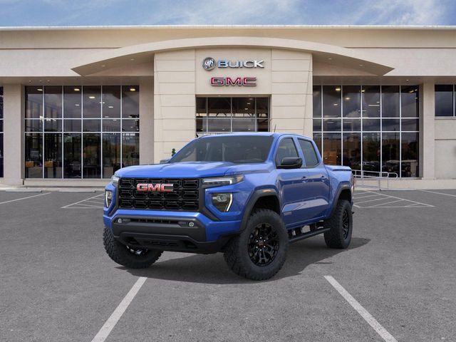 New 2026 GMC Canyon Elevation image 8