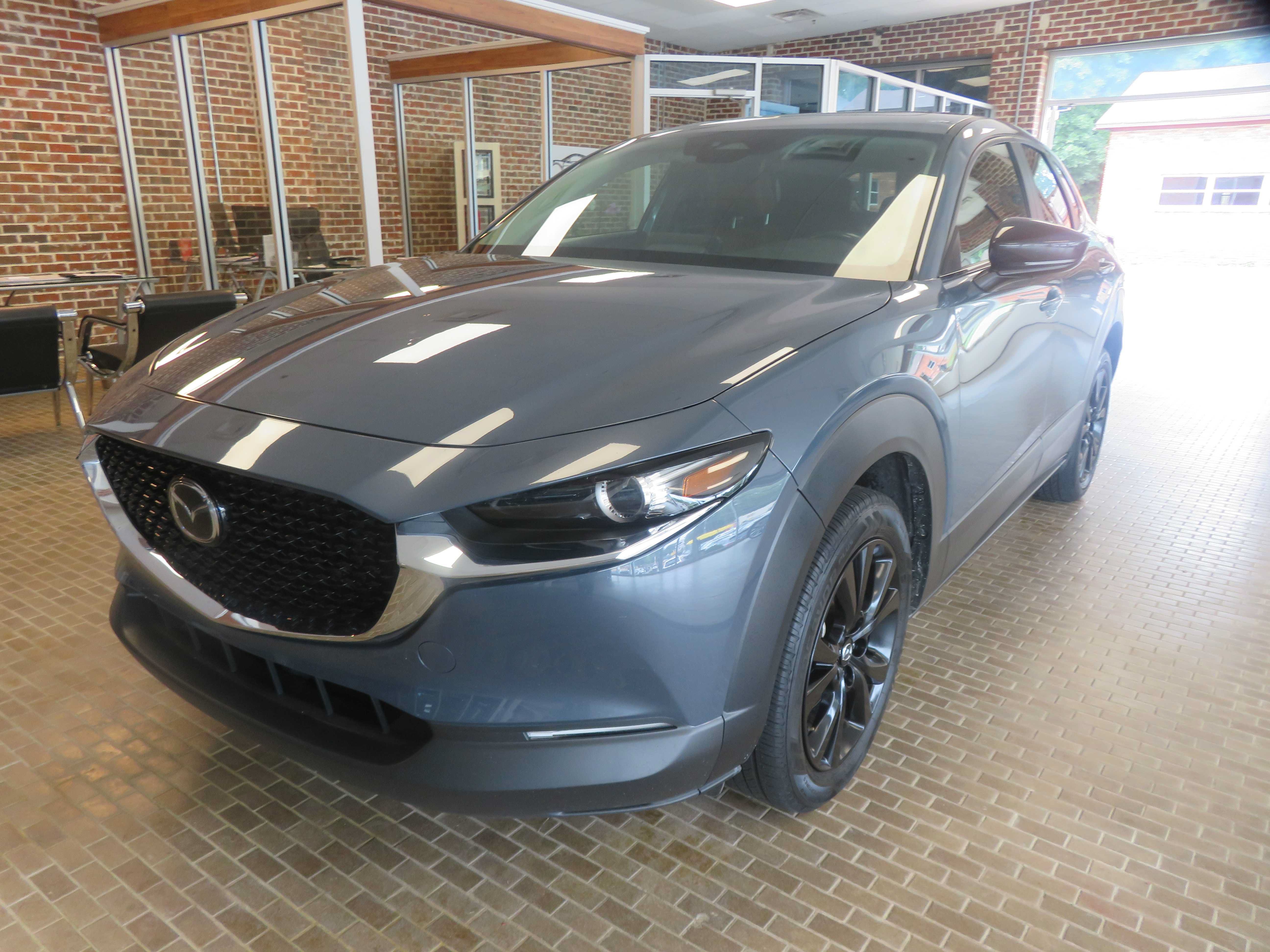 Used 2024 MAZDA CX-30 AWD 2.5 S w/ Preferred Package image 1