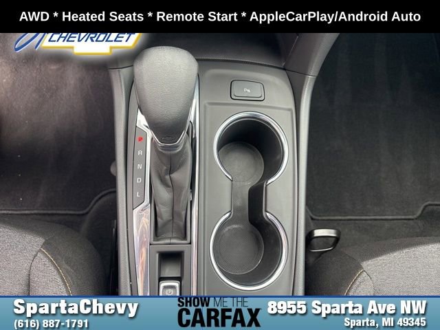 Used 2024 Chevrolet Equinox LT image 15